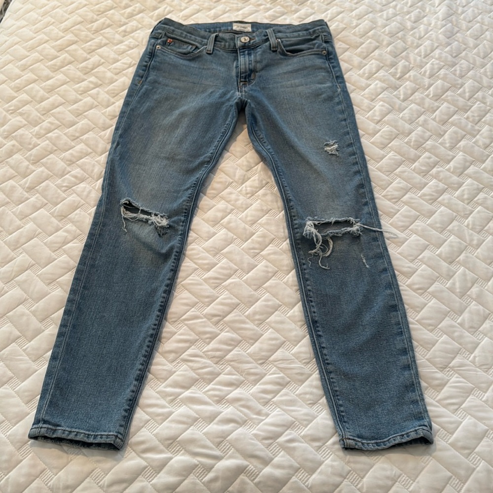 Hudson Krista Super Skinny Jeans size 28